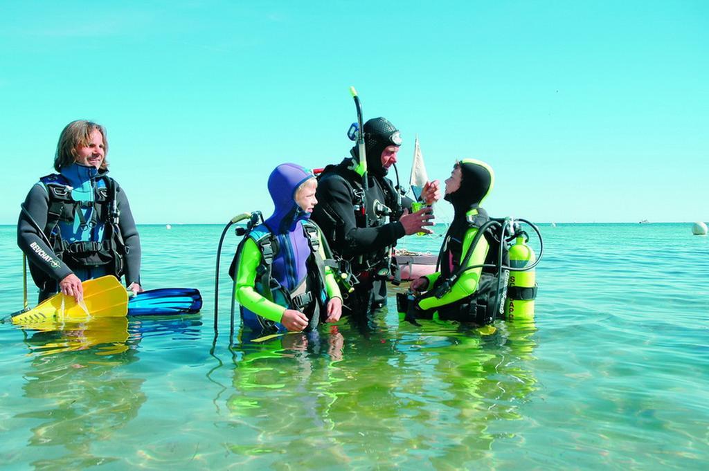 شقة Wulfen auf Fehmarn  في Ferienpark Wulfenerhals المظهر الخارجي الصورة