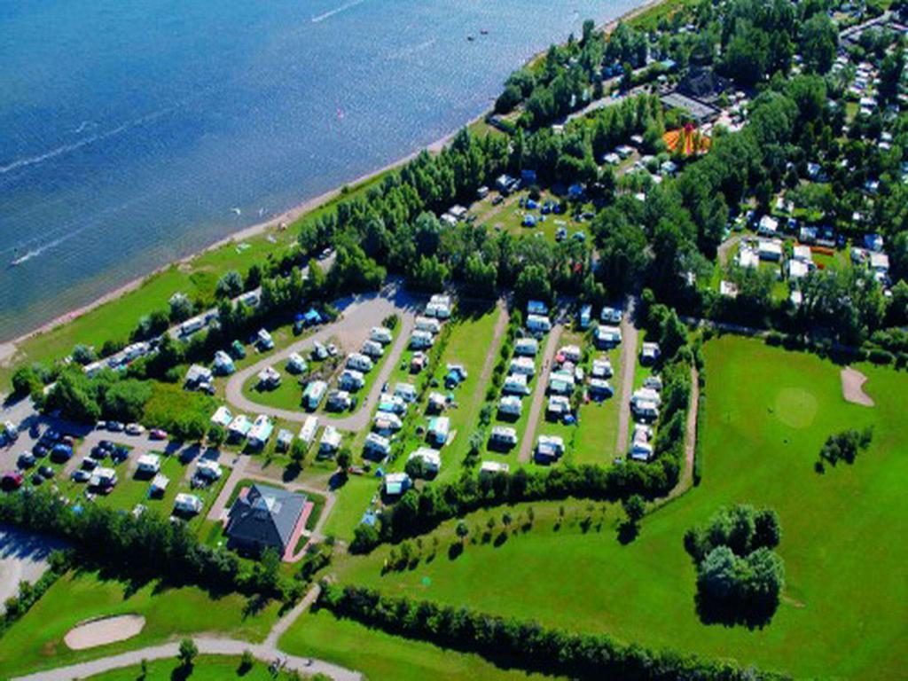 شقة Wulfen auf Fehmarn  في Ferienpark Wulfenerhals المظهر الخارجي الصورة